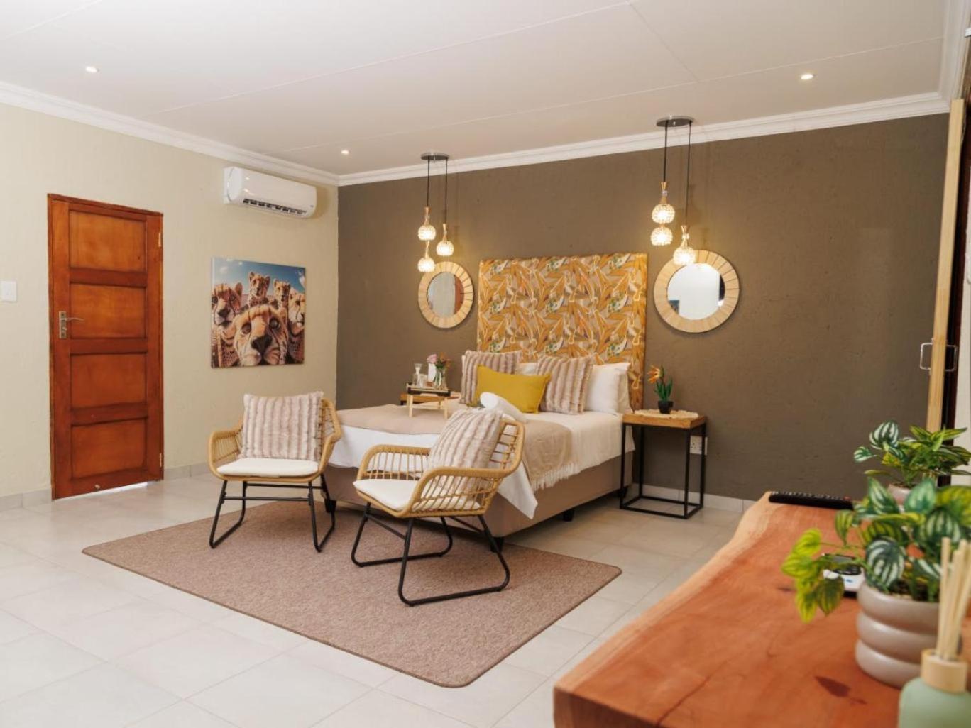 Lions View Accommodation Mbombela Exteriör bild