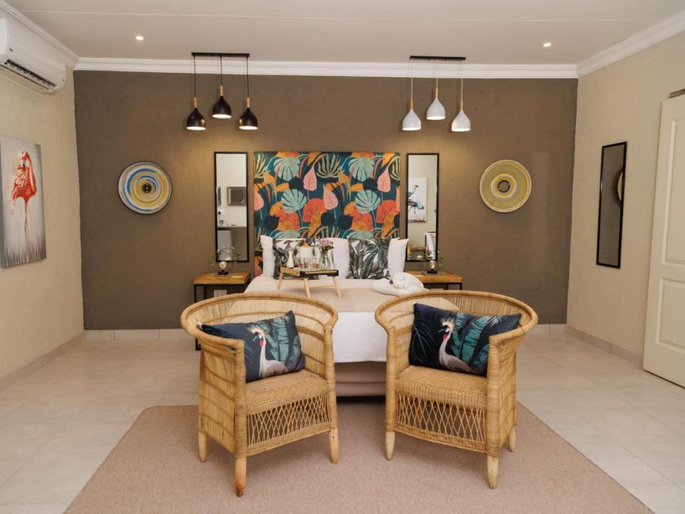 Lions View Accommodation Mbombela Exteriör bild