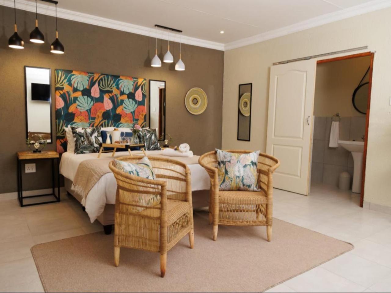Lions View Accommodation Mbombela Exteriör bild