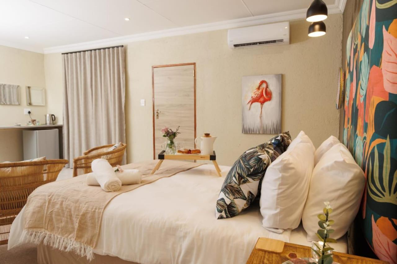 Lions View Accommodation Mbombela Exteriör bild
