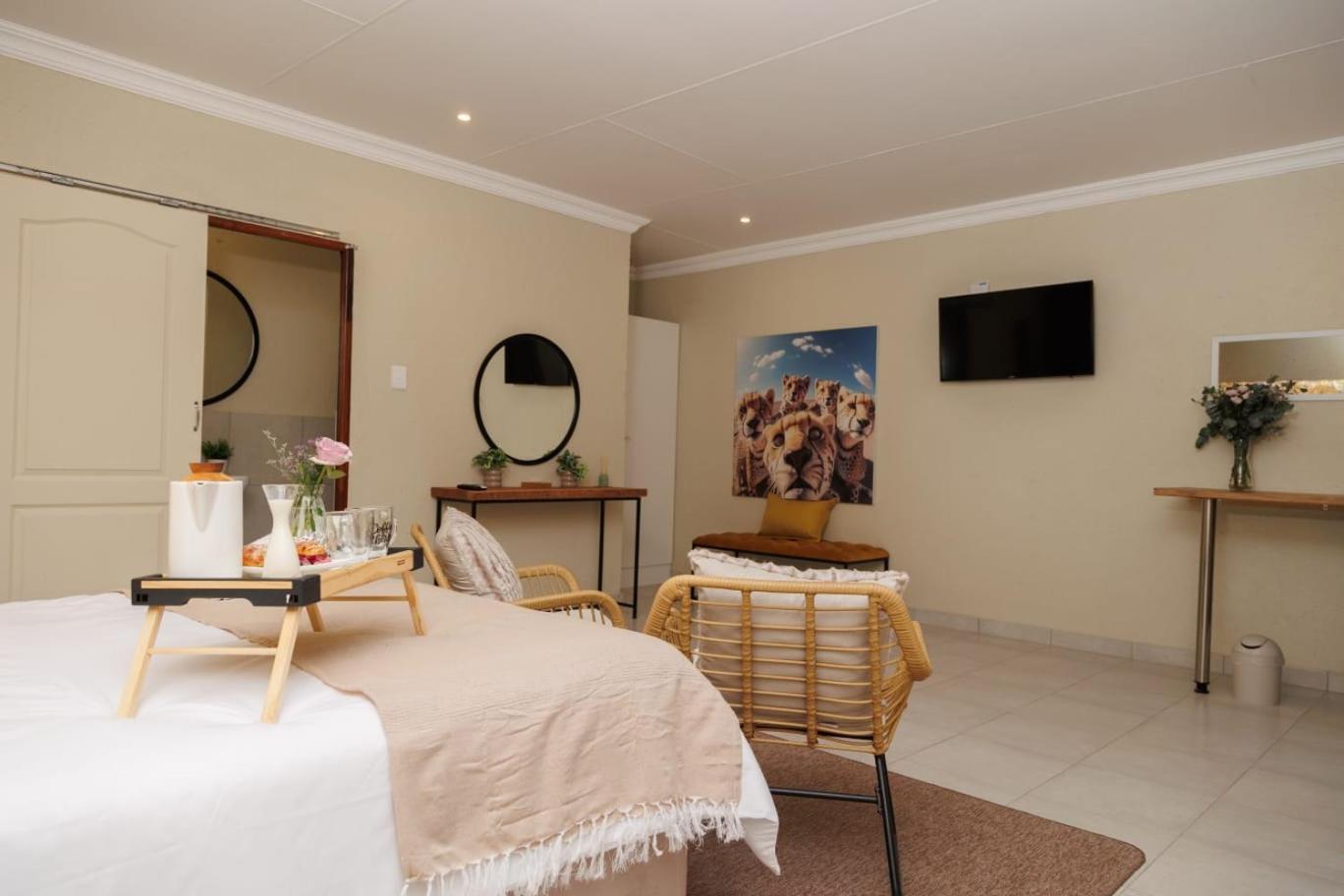 Lions View Accommodation Mbombela Exteriör bild