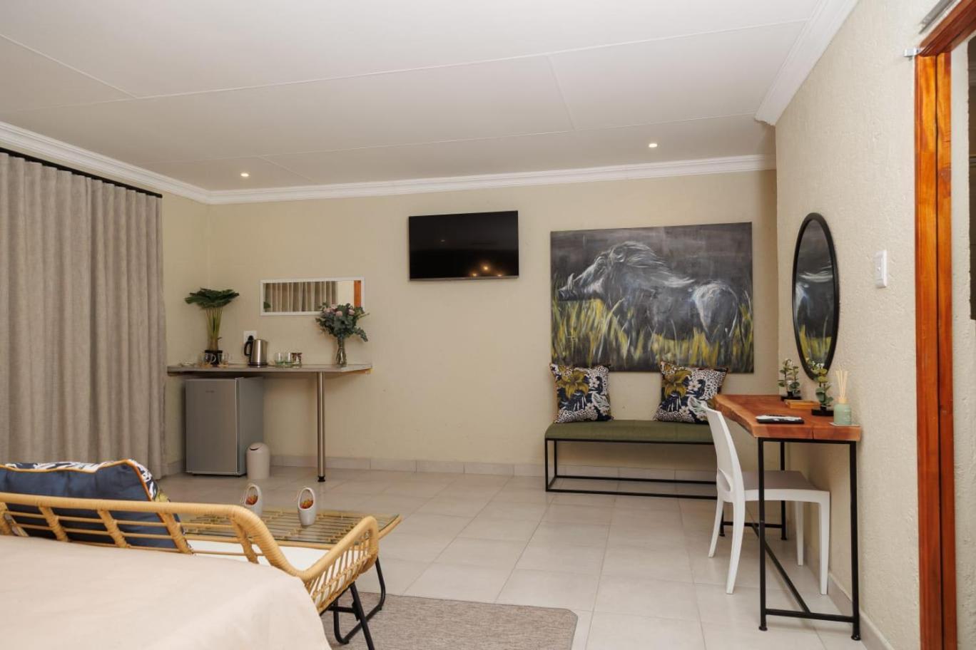 Lions View Accommodation Mbombela Exteriör bild