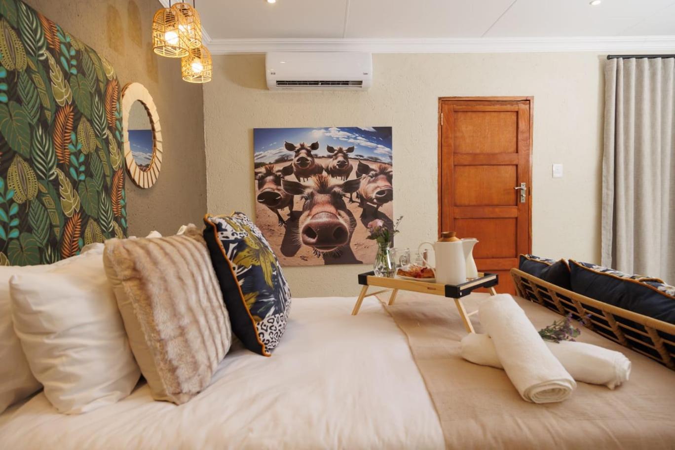 Lions View Accommodation Mbombela Exteriör bild