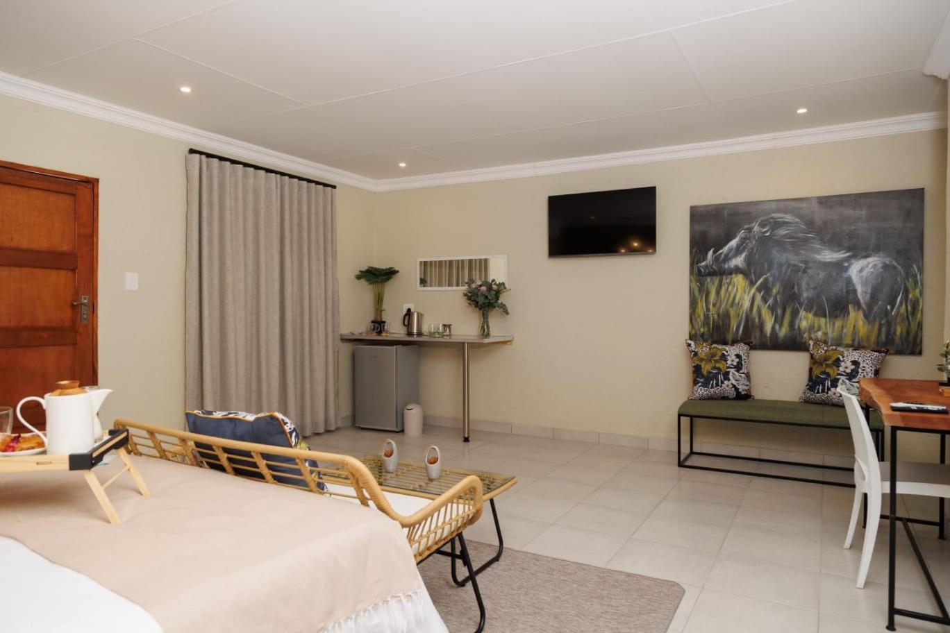 Lions View Accommodation Mbombela Exteriör bild