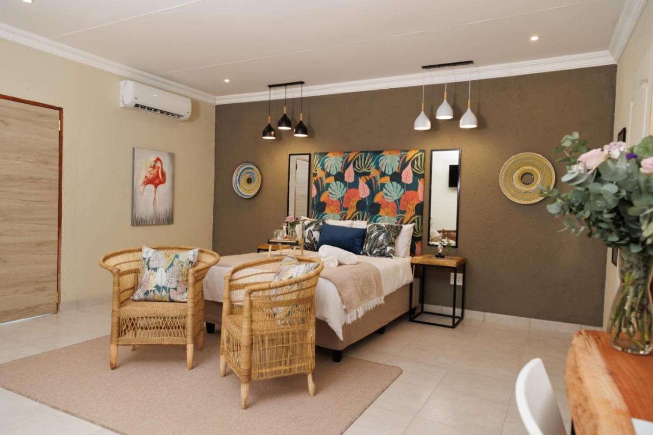 Lions View Accommodation Mbombela Exteriör bild