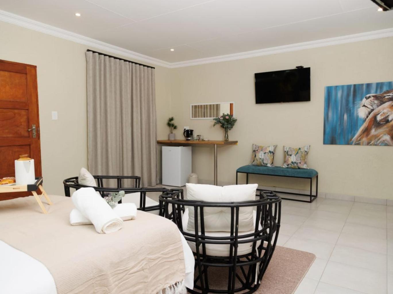 Lions View Accommodation Mbombela Rum bild